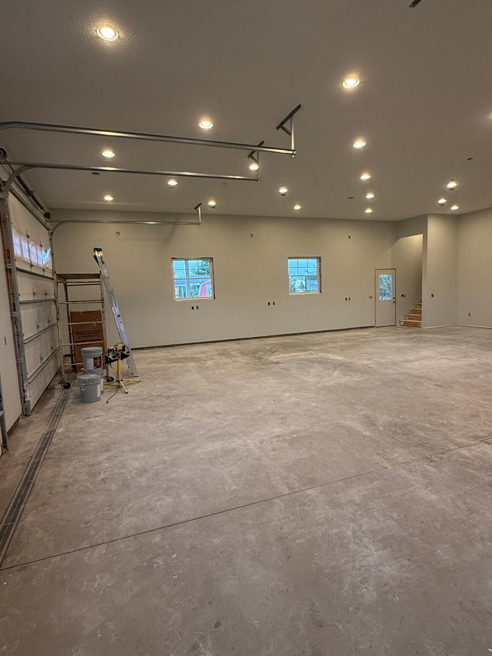 Drywall work by Superior Drywall in Forest Lake, MN