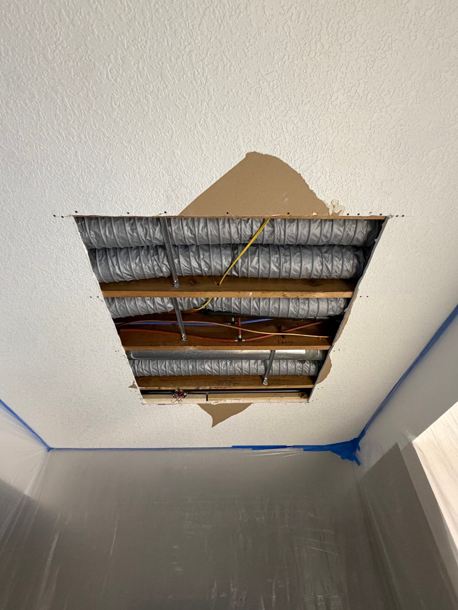 Drywall Repair & Patches drywall work by Superior Drywall in the Twin Cities, MN