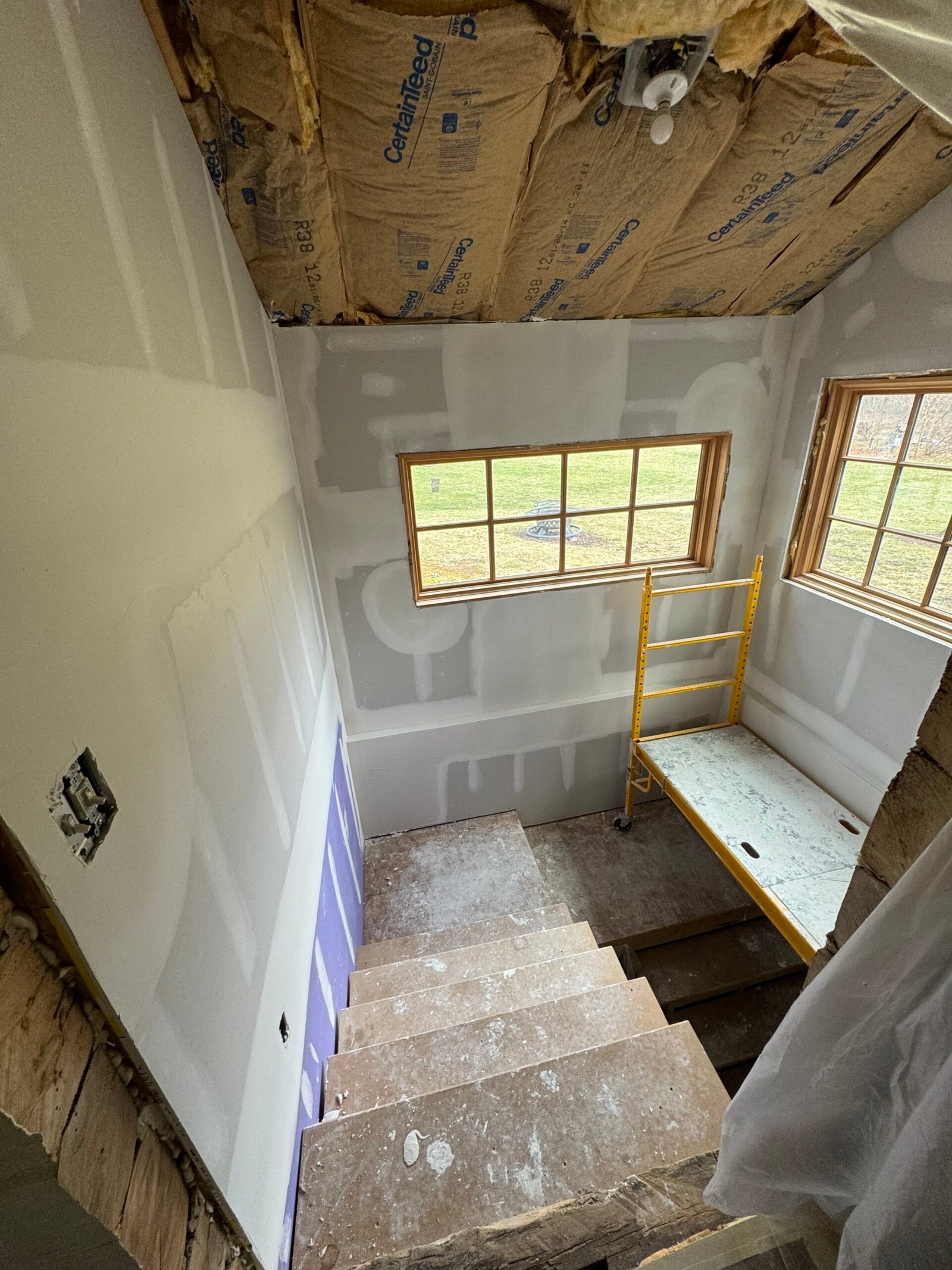 Remodels & Additions drywall work by Superior Drywall in the Twin Cities, MN