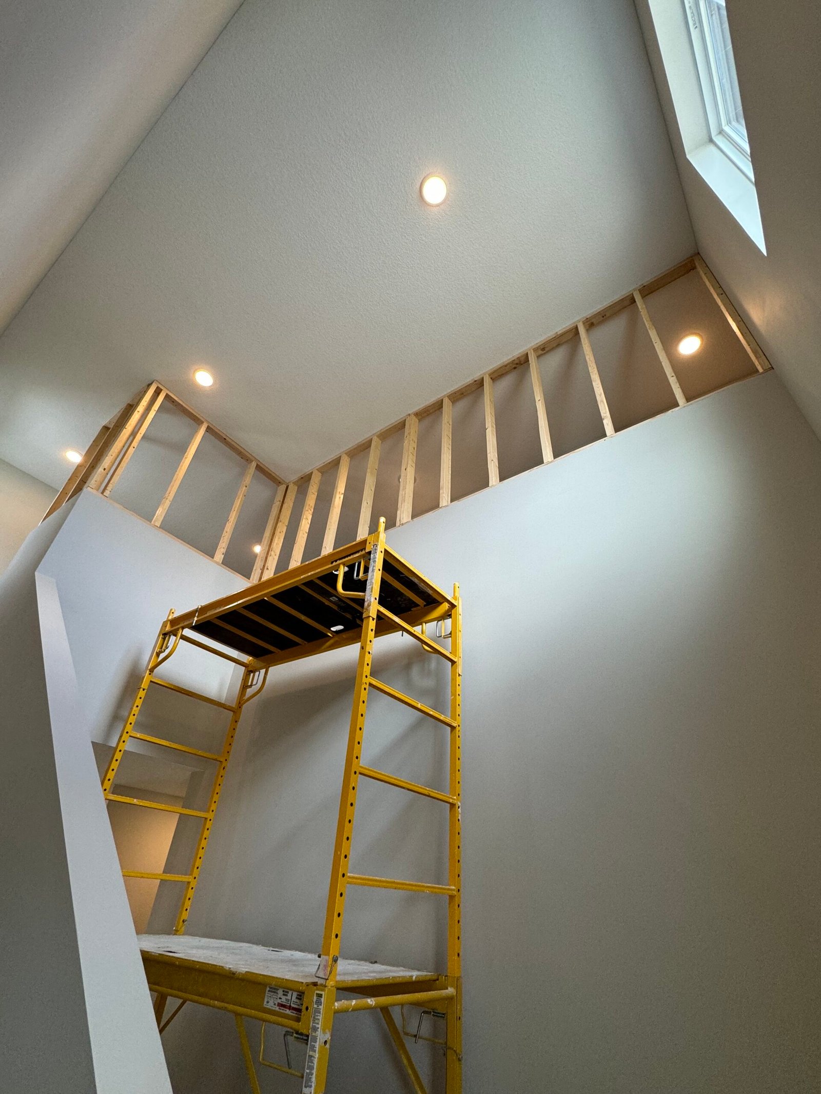 Drywall work by Superior Drywall in Plymouth, MN