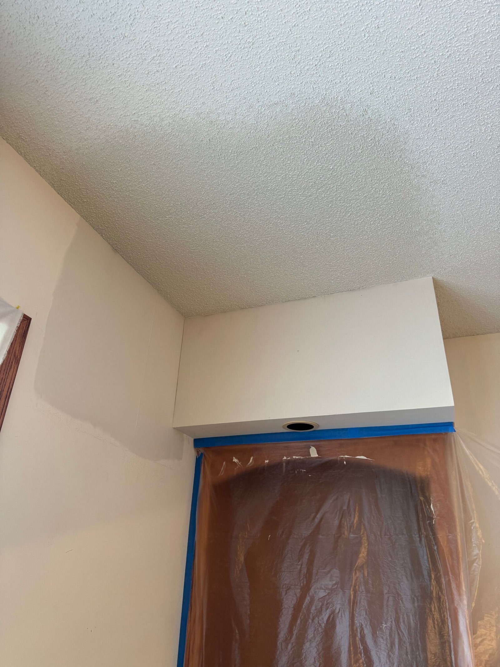Repaired and finished drywall, Twin Cities MN